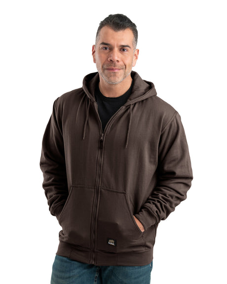 Berne Men's Berne Heritage Thermal Lined Sweatshirt Berne