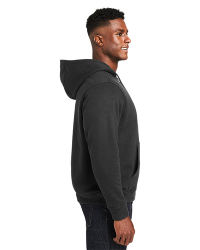 Harriton Men's ClimaBloc™ Lined Heavyweight Hooded Sweatshirt