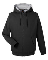 Harriton Men's ClimaBloc™ Lined Heavyweight Hooded Sweatshirt Harriton