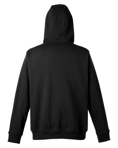 Harriton Men's ClimaBloc™ Lined Heavyweight Hooded Sweatshirt