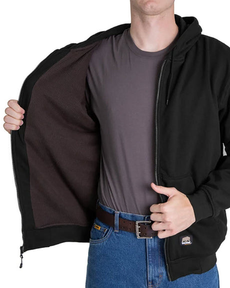 Berne Men's Berne Heritage Thermal Lined Sweatshirt Berne