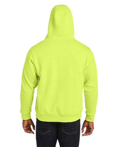 Harriton Men's ClimaBloc™ Lined Heavyweight Hooded Sweatshirt