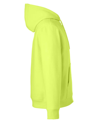 Harriton Men's ClimaBloc™ Lined Heavyweight Hooded Sweatshirt