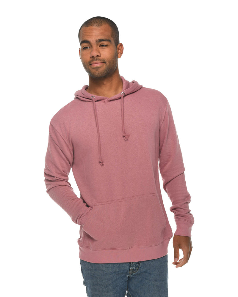 Lane Seven Unisex French Terry Pullover Hooded Sweatshirt
