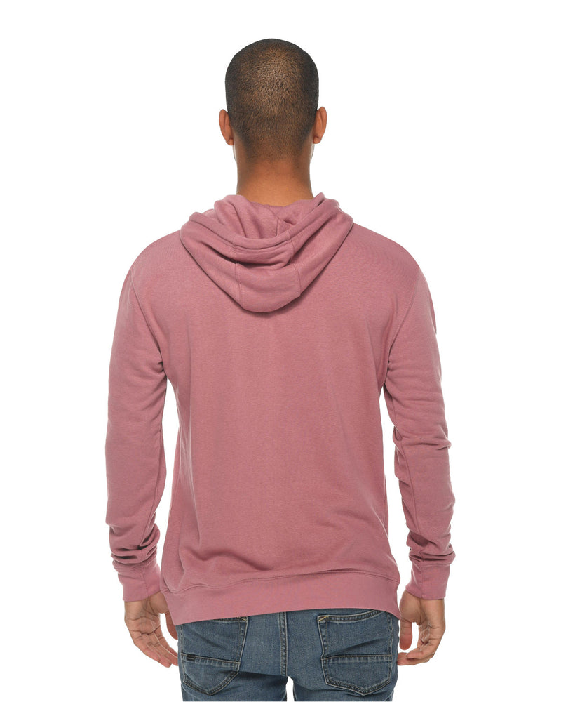 Lane Seven Unisex French Terry Pullover Hooded Sweatshirt