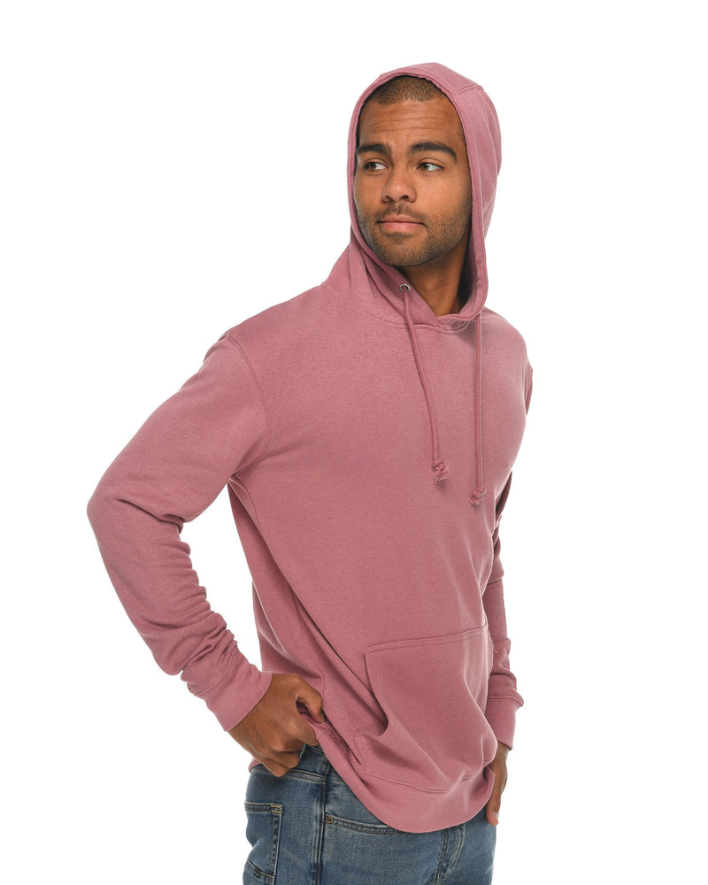 Lane Seven Unisex French Terry Pullover Hooded Sweatshirt