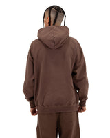 Shaka Wear Men's Los Angeles Garment Dyed Hooded Sweatshirt Shaka Wear
