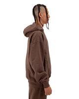Shaka Wear Men's Los Angeles Garment Dyed Hooded Sweatshirt Shaka Wear