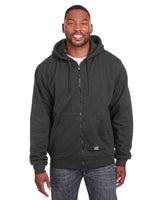 Berne Men's Tall Heritage Thermal-Lined Full-Zip Hooded Sweatshirt Berne
