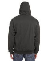 Berne Men's Tall Heritage Thermal-Lined Full-Zip Hooded Sweatshirt Berne