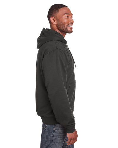 Berne Men's Tall Heritage Thermal-Lined Full-Zip Hooded Sweatshirt