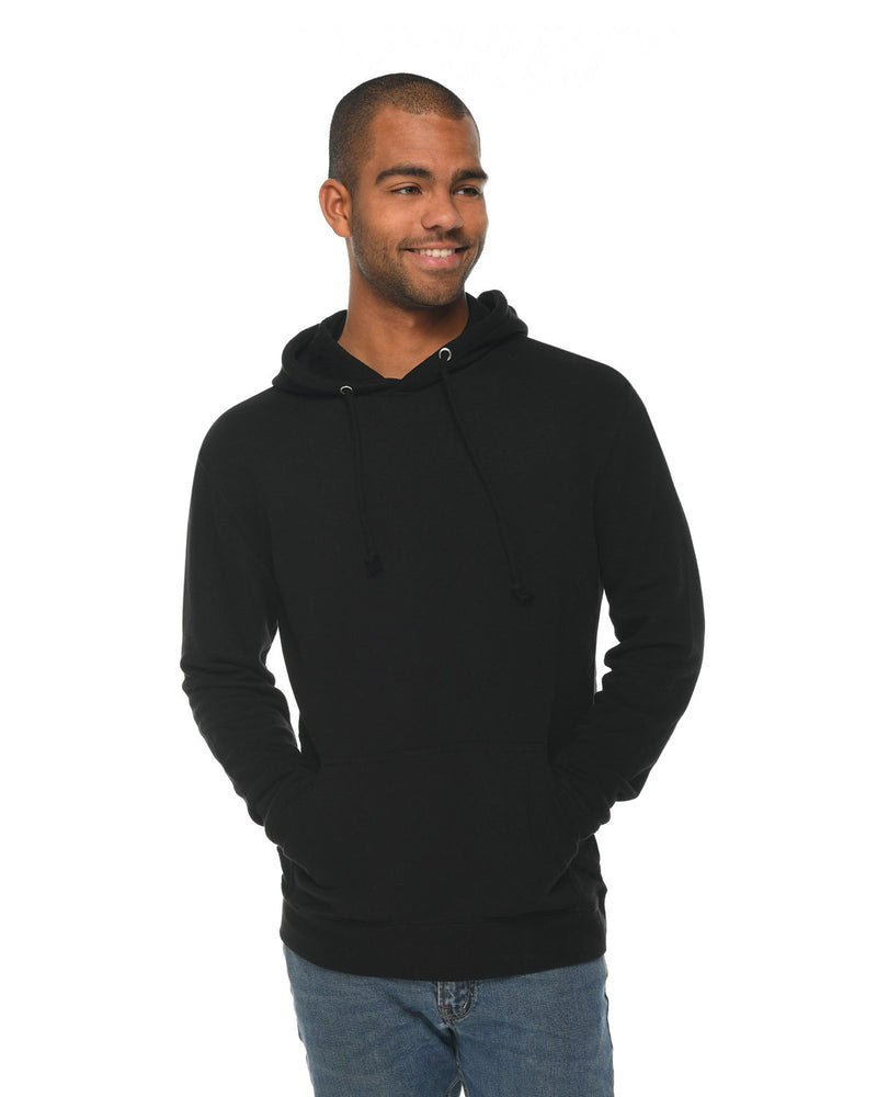 Lane Seven Unisex French Terry Pullover Hooded Sweatshirt