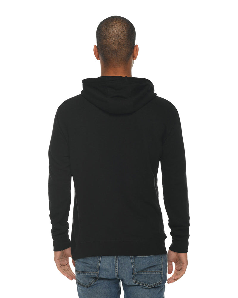 Lane Seven Unisex French Terry Pullover Hooded Sweatshirt