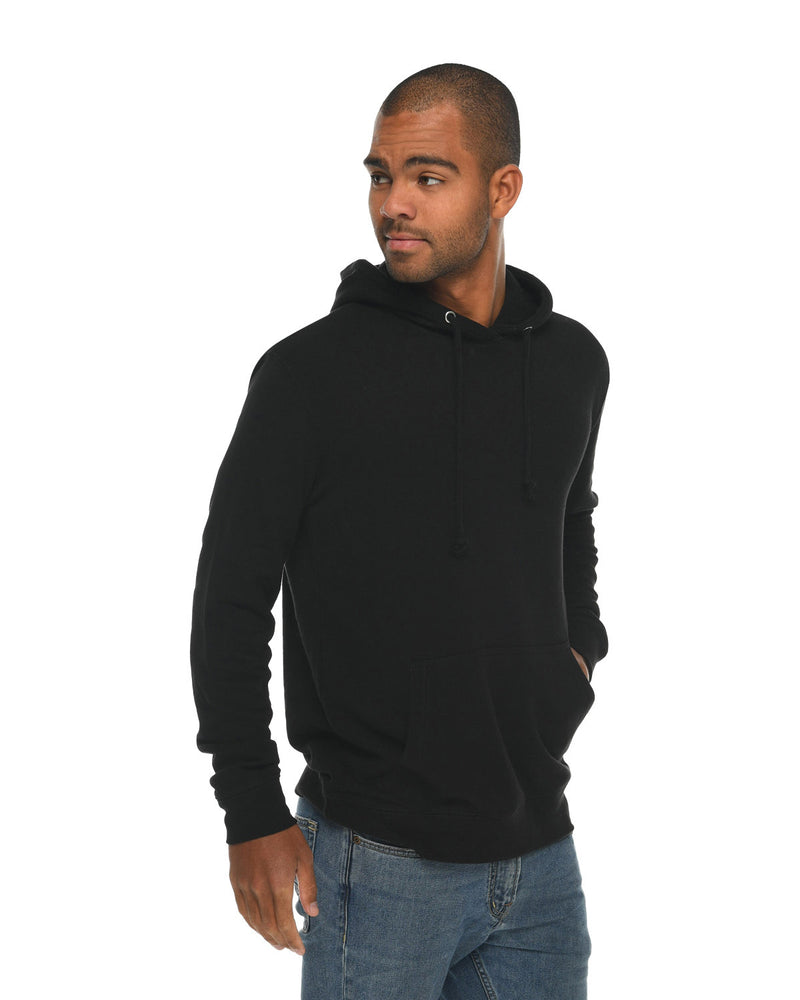 Lane Seven Unisex French Terry Pullover Hooded Sweatshirt