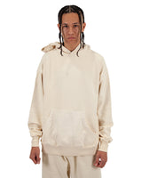 Shaka Wear Men's Los Angeles Garment Dyed Hooded Sweatshirt Shaka Wear