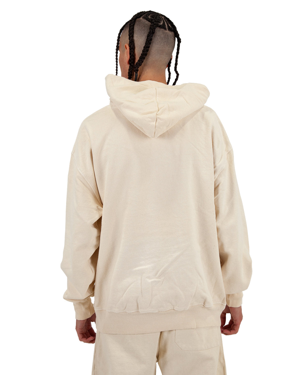 Shaka Wear Men's Los Angeles Garment Dyed Hooded Sweatshirt Shaka Wear