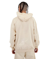 Shaka Wear Men's Los Angeles Garment Dyed Hooded Sweatshirt Shaka Wear
