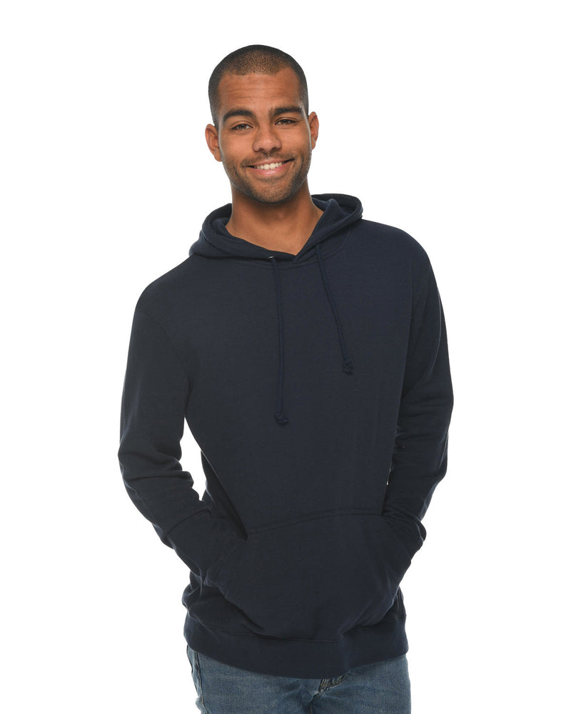 Lane Seven Unisex French Terry Pullover Hooded Sweatshirt