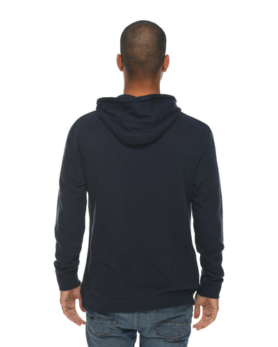 Lane Seven Unisex French Terry Pullover Hooded Sweatshirt
