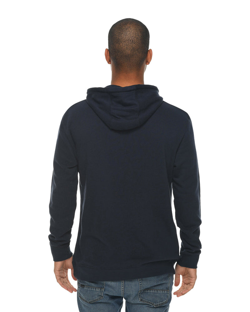 Lane Seven Unisex French Terry Pullover Hooded Sweatshirt