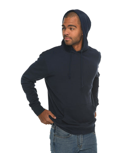 Lane Seven Unisex French Terry Pullover Hooded Sweatshirt