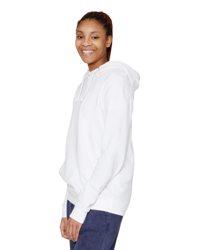 Lane Seven Unisex French Terry Pullover Hooded Sweatshirt