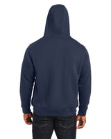 Harriton Men's ClimaBloc™ Lined Heavyweight Hooded Sweatshirt Harriton