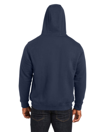 Harriton Men's ClimaBloc™ Lined Heavyweight Hooded Sweatshirt