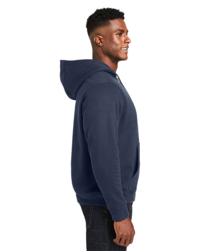 Harriton Men's ClimaBloc™ Lined Heavyweight Hooded Sweatshirt