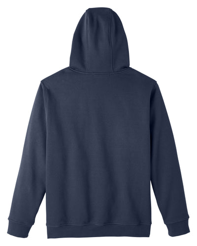 Harriton Men's ClimaBloc™ Lined Heavyweight Hooded Sweatshirt