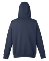 Harriton Men's ClimaBloc™ Lined Heavyweight Hooded Sweatshirt Harriton