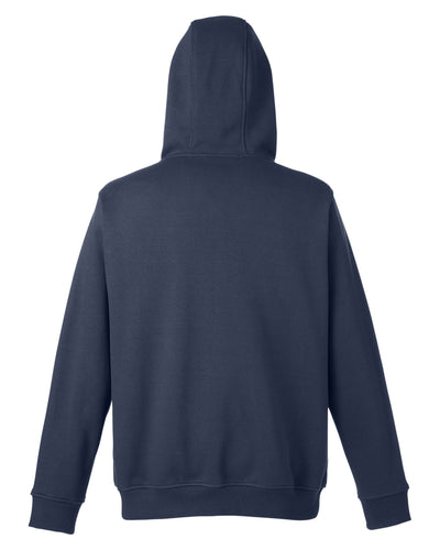 Harriton Men's ClimaBloc™ Lined Heavyweight Hooded Sweatshirt
