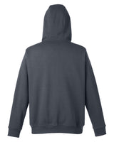 Harriton Men's ClimaBloc™ Lined Heavyweight Hooded Sweatshirt Harriton
