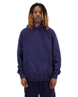 Shaka Wear Men's Los Angeles Garment Dyed Hooded Sweatshirt Shaka Wear