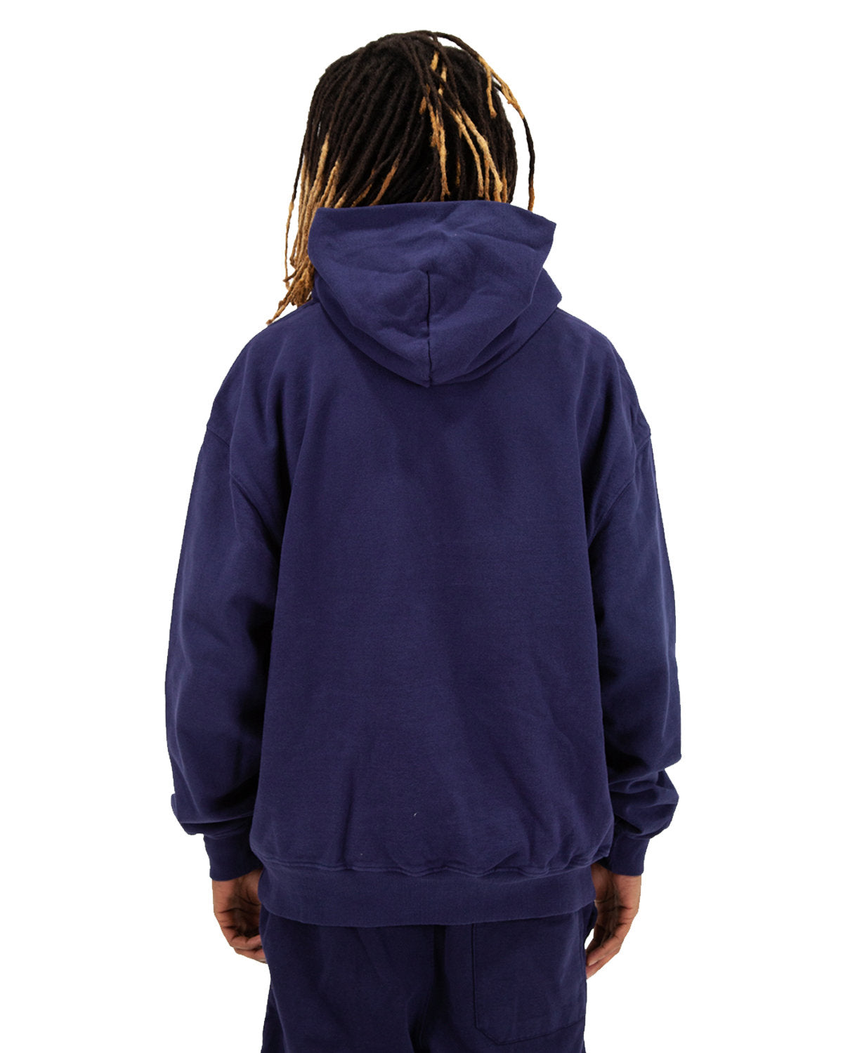 Shaka Wear Men's Los Angeles Garment Dyed Hooded Sweatshirt Shaka Wear