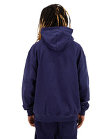 Shaka Wear Men's Los Angeles Garment Dyed Hooded Sweatshirt Shaka Wear