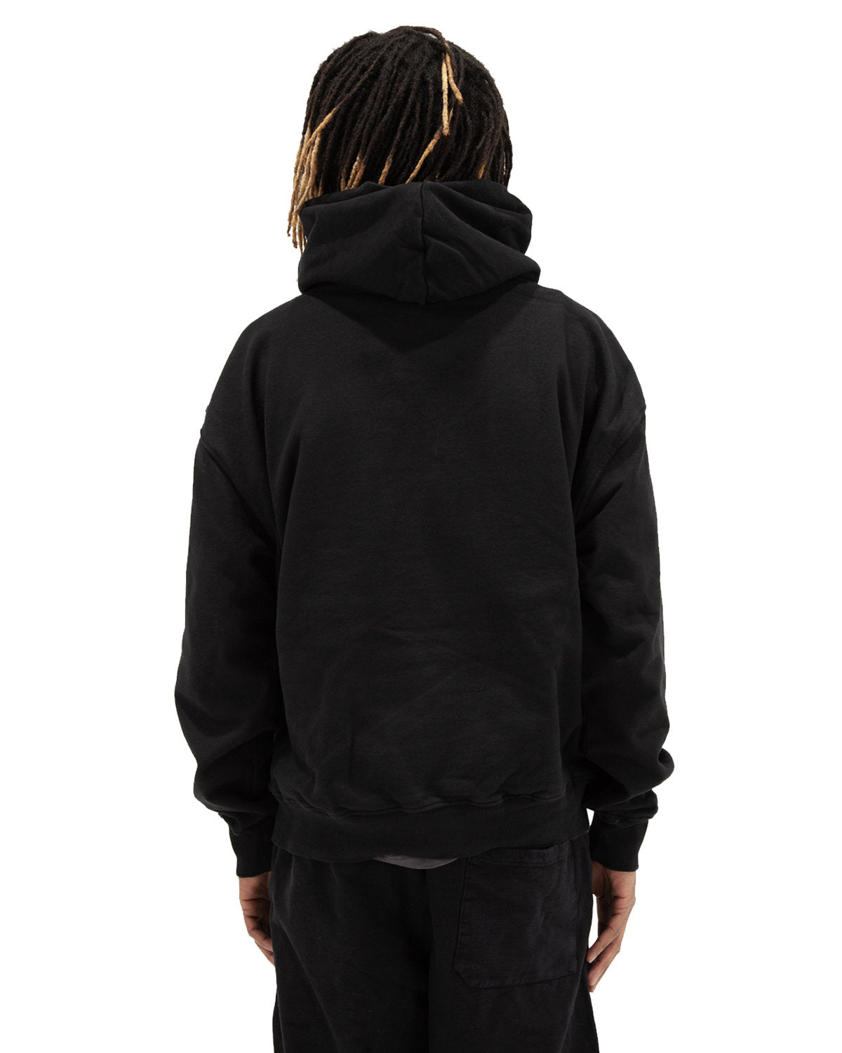 Shaka Wear Men's Los Angeles Garment Dyed Hooded Sweatshirt Shaka Wear