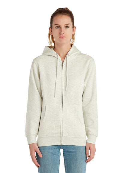 Lane Seven Unisex Premium Full-Zip Hooded Sweatshirt Lane Seven