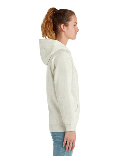 Lane Seven Unisex Premium Full-Zip Hooded Sweatshirt