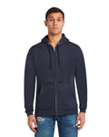 Lane Seven Unisex Premium Full-Zip Hooded Sweatshirt Lane Seven