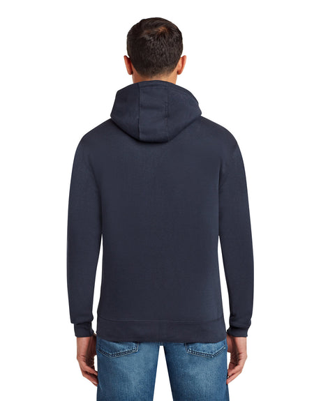 Lane Seven Unisex Premium Full-Zip Hooded Sweatshirt Lane Seven