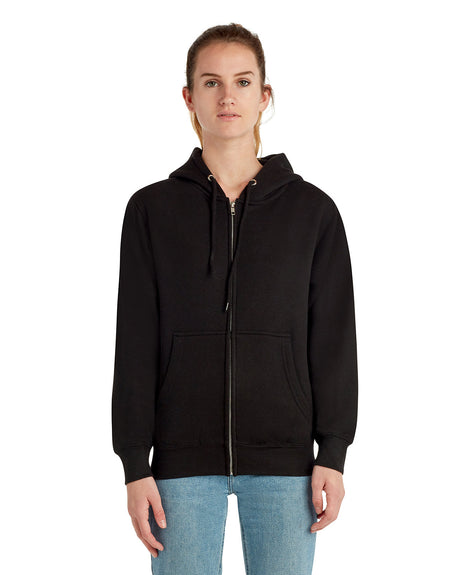 Lane Seven Unisex Premium Full-Zip Hooded Sweatshirt Lane Seven