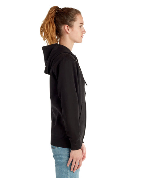 Lane Seven Unisex Premium Full-Zip Hooded Sweatshirt Lane Seven
