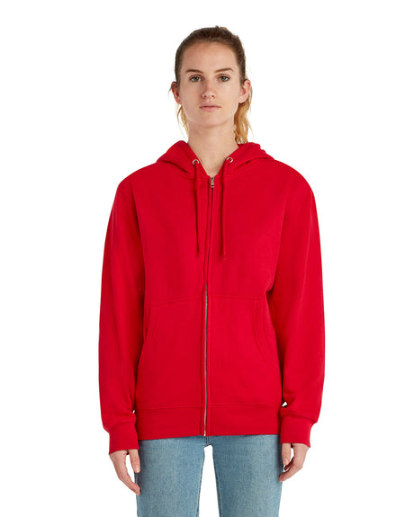 Lane Seven Unisex Premium Full-Zip Hooded Sweatshirt Lane Seven