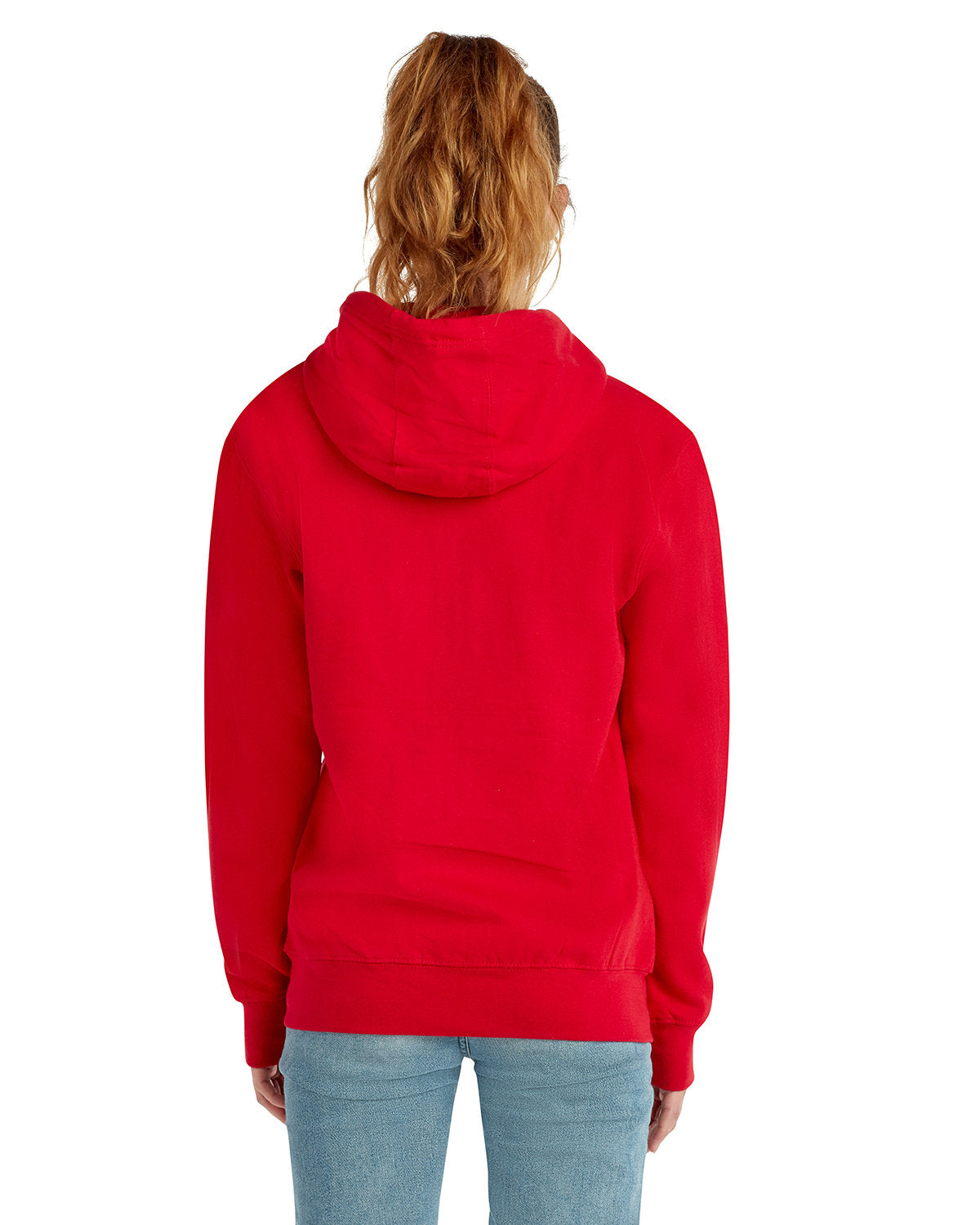 Lane Seven Unisex Premium Full-Zip Hooded Sweatshirt Lane Seven
