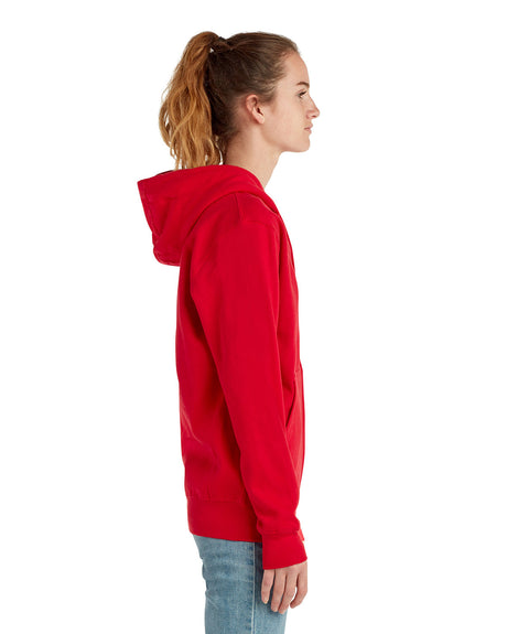Lane Seven Unisex Premium Full-Zip Hooded Sweatshirt Lane Seven