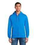 Lane Seven Unisex Premium Full-Zip Hooded Sweatshirt Lane Seven