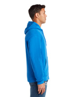 Lane Seven Unisex Premium Full-Zip Hooded Sweatshirt Lane Seven