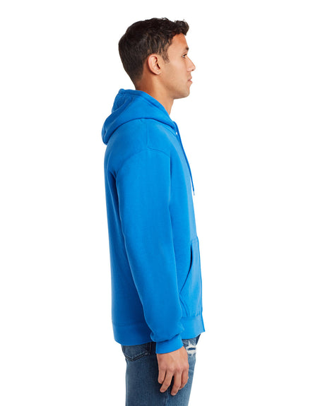 Lane Seven Unisex Premium Full-Zip Hooded Sweatshirt Lane Seven
