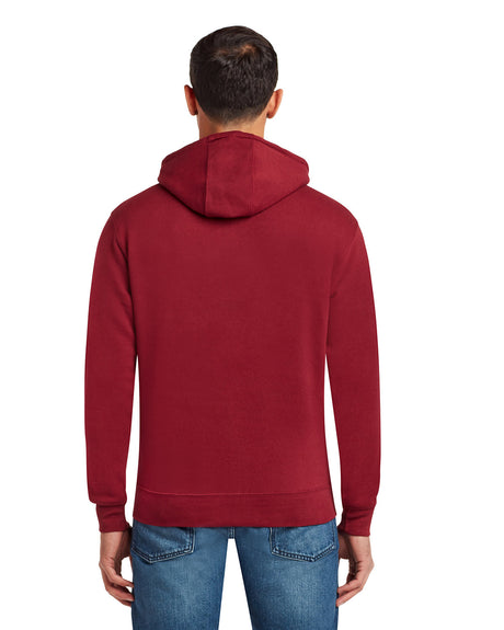 Lane Seven Unisex Premium Full-Zip Hooded Sweatshirt Lane Seven